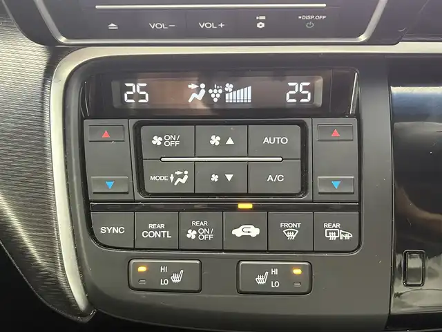 ホンダ ステップワゴン スパーダクールスピリット HセンシングBスタイル 岡山県 2019(令1)年 5.7万km モダンスティールM 純正メモリーナビ/【BT/フルセグTV/Carplay/USB接続/iPod】/型番:VXU-197SWi/両側パワースライドドア/レーダークルーズコントロール/バックカメラ/ハーフレザーシート/衝突軽減ブレーキシステム/純正ドライブレコーダー（前）/純正フロアマット/純正17インチアルミホイール/LEDヘッドライト/横滑り防止/禁煙車/パドルシフト