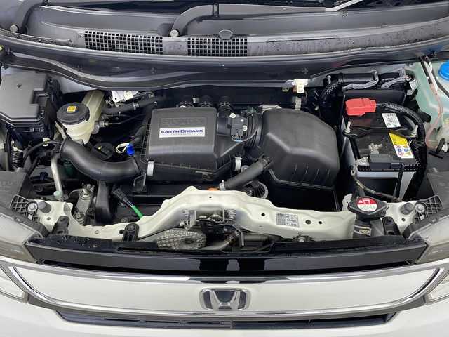 ホンダ Ｎ ＷＧＮ G SSコンフォートパッケージ 栃木県 2016(平28)年 2.4万km プレミアムホワイトパールⅡ ETC/運転席シートヒーター/横滑り防止/電動格納ミラー/プッシュスタート/スマートキー/純正フロアマット/オートエアコン/ドアバイザー