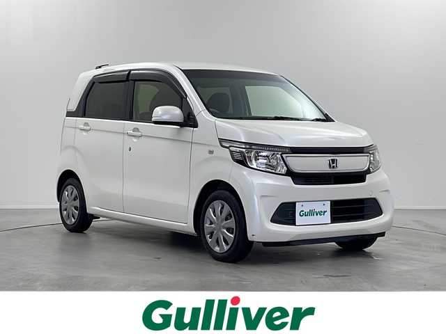 ホンダ Ｎ ＷＧＮ G SSコンフォートパッケージ 栃木県 2016(平28)年 2.4万km プレミアムホワイトパールⅡ ETC/運転席シートヒーター/横滑り防止/電動格納ミラー/プッシュスタート/スマートキー/純正フロアマット/オートエアコン/ドアバイザー