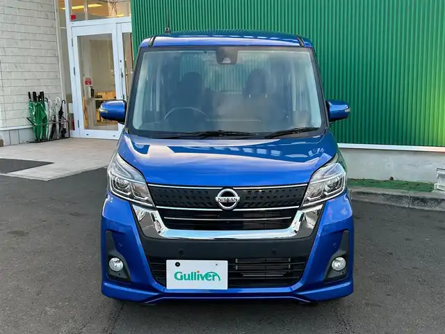 日産 デイズ ルークス