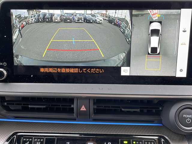 トヨタ プリウス Z 栃木県 2024(令6)年 5.1万km アティチュードブラックマイカ 純正SDナビ/Bluetooth USB /TV フルセグ/アラウンドビューモニター/ブラインドスポットモニター/デジタルインナーミラー/ガラスルーフ/電動バックドア/追従式クルーズコントロール/ETC2.0/ステアリングヒーター/シートヒーター/シートクーラー/レザーシート/パワーシート/コーナーセンサー/レーンキープアシスト/LEDヘッドライト/オートライト