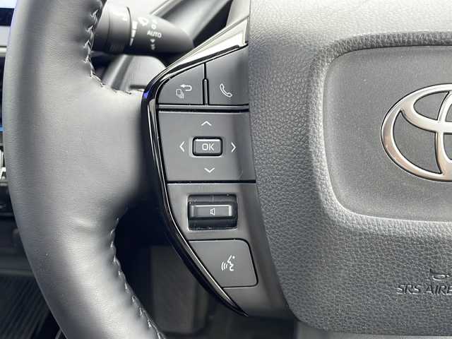 トヨタ プリウス Z 栃木県 2024(令6)年 5.1万km アティチュードブラックマイカ 純正SDナビ/Bluetooth USB /TV フルセグ/アラウンドビューモニター/ブラインドスポットモニター/デジタルインナーミラー/ガラスルーフ/電動バックドア/追従式クルーズコントロール/ETC2.0/ステアリングヒーター/シートヒーター/シートクーラー/レザーシート/パワーシート/コーナーセンサー/レーンキープアシスト/LEDヘッドライト/オートライト