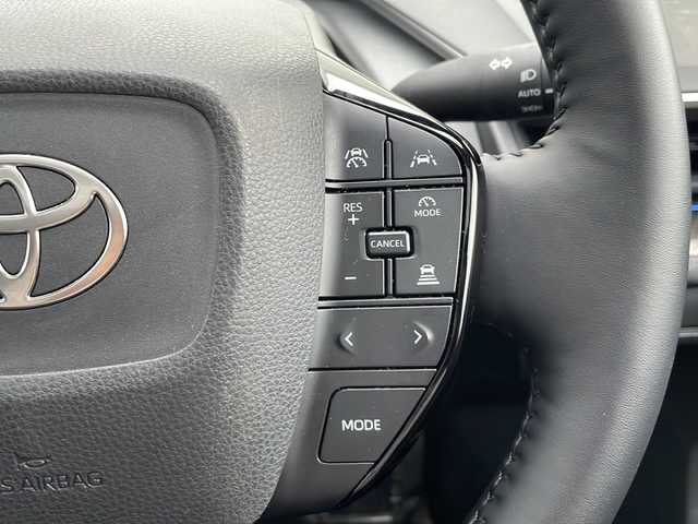 トヨタ プリウス Z 栃木県 2024(令6)年 5.1万km アティチュードブラックマイカ 純正SDナビ/Bluetooth USB /TV フルセグ/アラウンドビューモニター/ブラインドスポットモニター/デジタルインナーミラー/ガラスルーフ/電動バックドア/追従式クルーズコントロール/ETC2.0/ステアリングヒーター/シートヒーター/シートクーラー/レザーシート/パワーシート/コーナーセンサー/レーンキープアシスト/LEDヘッドライト/オートライト
