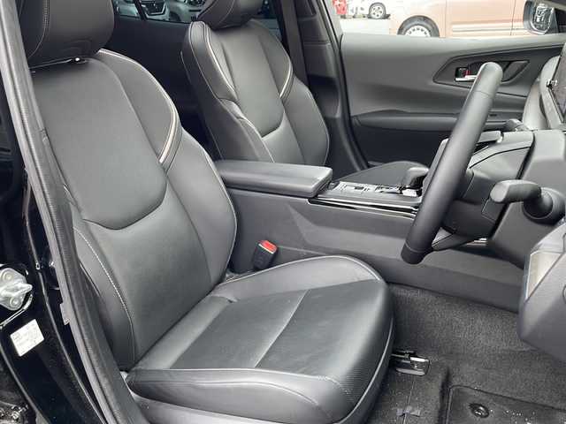トヨタ プリウス Z 栃木県 2024(令6)年 5.1万km アティチュードブラックマイカ 純正SDナビ/Bluetooth USB /TV フルセグ/アラウンドビューモニター/ブラインドスポットモニター/デジタルインナーミラー/ガラスルーフ/電動バックドア/追従式クルーズコントロール/ETC2.0/ステアリングヒーター/シートヒーター/シートクーラー/レザーシート/パワーシート/コーナーセンサー/レーンキープアシスト/LEDヘッドライト/オートライト