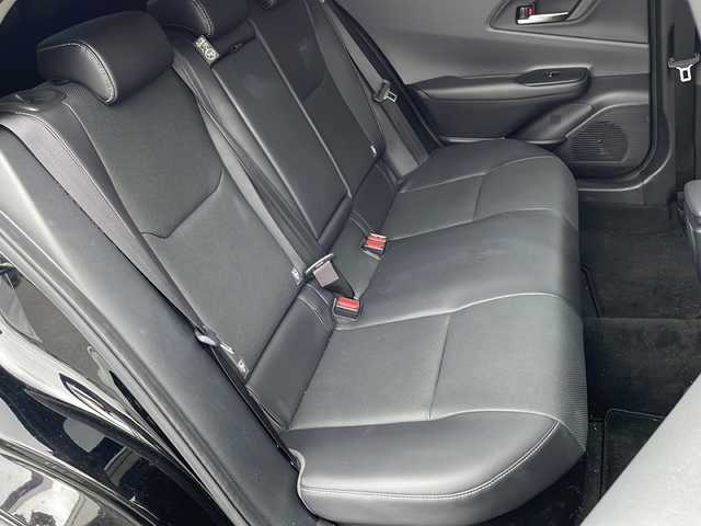 トヨタ プリウス Z 栃木県 2024(令6)年 5.1万km アティチュードブラックマイカ 純正SDナビ/Bluetooth USB /TV フルセグ/アラウンドビューモニター/ブラインドスポットモニター/デジタルインナーミラー/ガラスルーフ/電動バックドア/追従式クルーズコントロール/ETC2.0/ステアリングヒーター/シートヒーター/シートクーラー/レザーシート/パワーシート/コーナーセンサー/レーンキープアシスト/LEDヘッドライト/オートライト
