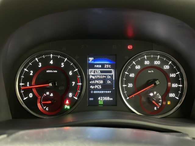 トヨタ アルファード S 長崎県 2019(令1)年 4.3万km ホワイトパールクリスタルシャイン アルパイン１１インチナビ（EX11Z)/・フルセグ/DVD/BTA/・バックカメラ/・ミュージックサーバー/ETC/アルパイン１２．８インチフリップダウン/左側パワースライド/トヨタセーフティセンス/・プリクラッシュセーフティ/・クリアランスソナー/・レーントレーシングアシスト/HDMI端子/オートリトラミラー/車高調/黒調シートカバー/電子制御パーキング/社外マット/オートハイビーム/社外ドラレコ（前方）/オートホールド