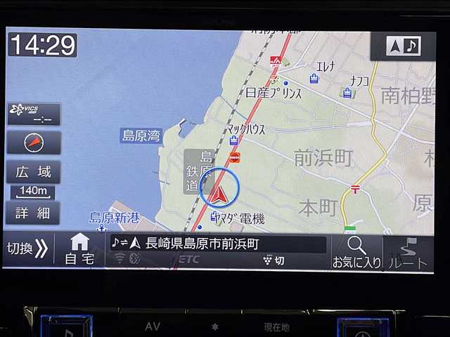 トヨタ アルファード S 長崎県 2019(令1)年 4.3万km ホワイトパールクリスタルシャイン アルパイン１１インチナビ（EX11Z)/・フルセグ/DVD/BTA/・バックカメラ/・ミュージックサーバー/ETC/アルパイン１２．８インチフリップダウン/左側パワースライド/トヨタセーフティセンス/・プリクラッシュセーフティ/・クリアランスソナー/・レーントレーシングアシスト/HDMI端子/オートリトラミラー/車高調/黒調シートカバー/電子制御パーキング/社外マット/オートハイビーム/社外ドラレコ（前方）/オートホールド