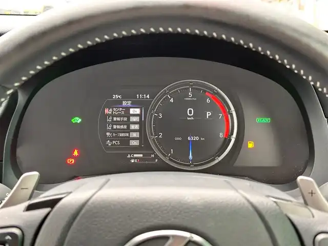 レクサス ＩＳ 300h Fスポーツ 宮城県 2024(令6)年 0.7万km ホワイトノーヴァガラスフレーク ～メーカーOP一覧～/サンルーフ/マークレビンソンプレミアムサウンドシステム/パノラマミックビューモニター//セーフティシステムプラス/・プリクラッシュセーフティ/・レーントレーシングアシスト/・オートマチックハイビーム/・レーダークルーズコントロール/・ロードサインアシスト/・先行車発進告知機能/・ドライバー異常時対応システム/ブラインドスポットモニター/メーカーナビ【10.3インチ】/・フルセグ/・DVD/CD/Blu-ray/・Bluetooth/・USB/黒レザーシート/シートヒーター/パワーシート/ステアリングヒーター/パドルシフト/LEDヘッドライト/スマートキー