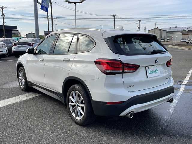 ＢＭＷ Ｘ１ xDrive 18d 新潟県 2020(令2)年 5.7万km 白 4WD/純正ナビ(AM/FM/Bluetooth)/バックカメラ/純正前後ドライブレコーダー/インテリジェントセーフティ/ミラー一体型ETC/純正アルミ/LEDヘッドライト/ルーフレール/スペアキー/取扱説明書