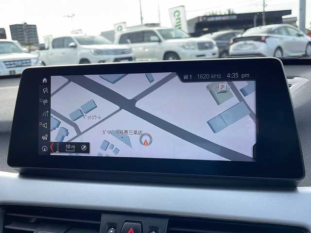 ＢＭＷ Ｘ１ xDrive 18d 新潟県 2020(令2)年 5.7万km 白 4WD/純正ナビ(AM/FM/Bluetooth)/バックカメラ/純正前後ドライブレコーダー/インテリジェントセーフティ/ミラー一体型ETC/純正アルミ/LEDヘッドライト/ルーフレール/スペアキー/取扱説明書