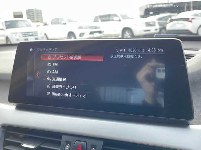 ＢＭＷ Ｘ１ xDrive 18d 新潟県 2020(令2)年 5.7万km 白 4WD/純正ナビ(AM/FM/Bluetooth)/バックカメラ/純正前後ドライブレコーダー/インテリジェントセーフティ/ミラー一体型ETC/純正アルミ/LEDヘッドライト/ルーフレール/スペアキー/取扱説明書