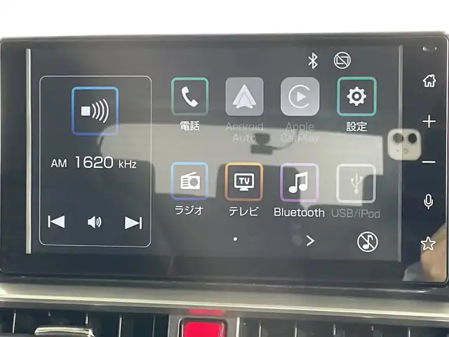 トヨタ ライズ G 福岡県 2022(令4)年 2.2万km ナチュラルベージュマイカM 純正9インチディスプレイオーディオ/・AM/FM/HDMI/AppleCarplay/フルセグTV/・バックモニター/スマートアシスト/コーナーセンサー/ETC2.0/ドライブレコーダー前後/ステアリングリモコン/LEDヘッドライト/・オートライト/スマートキー/・スペアキー/・プッシュスタート/純正16インチアルミホイール/純正フロアマット/純正ドアバイザー