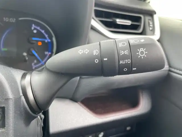 トヨタ ＲＡＶ４ ハイブリッドG 岩手県 2020(令2)年 5.1万km ホワイトパールクリスタルシャイン 純正９型ナビ　Ｆカメラ　Ｂカメラ　Ｂｌｕｅｔｏｏｔｈ　ＣＤ　ＤＶＤ　フルセグ　BSM　シートヒーター　ステアヒーター　ＬＥＤオートライト　純正１８ＡＷ　ルーフレール　ＰＷバックドア　ＡＣ１００Ｖ