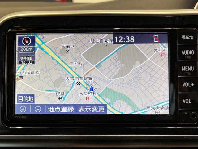 トヨタ シエンタ ファンベースG グランパー 埼玉県 2020(令2)年 1.6万km ベージュ プリクラッシュセーフティ/純正SDナビ/　　CD/BT/ワンセグTV/バックカメラ/両側パワースライドドア/LEDオートライト/レーンディパーチャーアラート/パーキングサポートブレーキ/クリアランスソナー/プッシュスタート/ETC/禁煙車