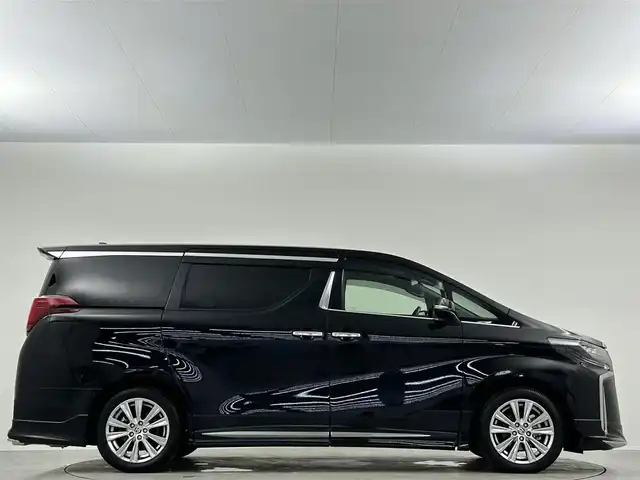 トヨタ アルファード S タイプゴールド 埼玉県 2020(令2)年 3.6万km ブラック サンルーフ 後席モニター 純正10.5型DA　TV　CD　DVD　BT　レーダークルーズコントロール　レーンキープアシスト　BSM　液晶ミラー　両側電動　コーナーセンサー　パワーバックドア　ETC