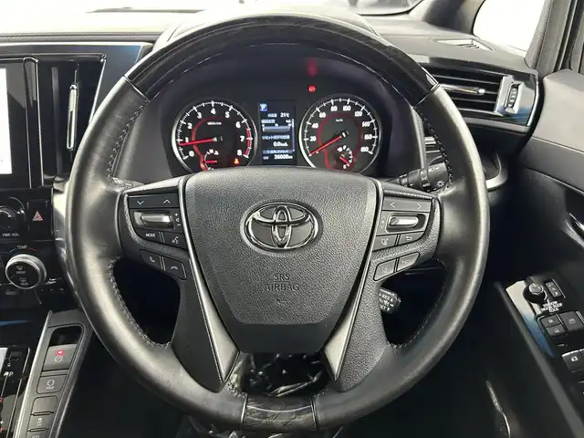 トヨタ アルファード S タイプゴールド 埼玉県 2020(令2)年 3.6万km ブラック サンルーフ 後席モニター 純正10.5型DA　TV　CD　DVD　BT　レーダークルーズコントロール　レーンキープアシスト　BSM　液晶ミラー　両側電動　コーナーセンサー　パワーバックドア　ETC