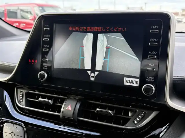 トヨタ Ｃ－ＨＲ G モード ネロ セーフティプラス 大分県 2020(令2)年 4.9万km ブラック/ホワイトパールクリスタルシャイン 2トーン ・純正ナビ(USB/BT/Miracast)/・全方位カメラ/・モデリスタフロントエアロ/・プリクラッシュセーフティ/・ブラインドスポットモニター/・レーダークルーズコントロール/・シートヒーター/・ドライブレコーダー/・ETC/・ブレーキホールド/・オートハイビーム/・ステアリングリモコン/・純正アルミホイール