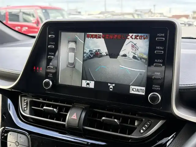 トヨタ Ｃ－ＨＲ G モード ネロ セーフティプラス 大分県 2020(令2)年 4.9万km ブラック/ホワイトパールクリスタルシャイン 2トーン ・純正ナビ(USB/BT/Miracast)/・全方位カメラ/・モデリスタフロントエアロ/・プリクラッシュセーフティ/・ブラインドスポットモニター/・レーダークルーズコントロール/・シートヒーター/・ドライブレコーダー/・ETC/・ブレーキホールド/・オートハイビーム/・ステアリングリモコン/・純正アルミホイール