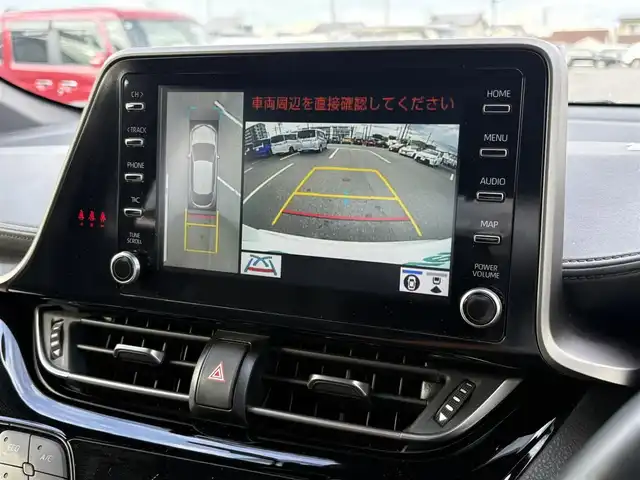 トヨタ Ｃ－ＨＲ G モード ネロ セーフティプラス 大分県 2020(令2)年 4.9万km ブラック/ホワイトパールクリスタルシャイン 2トーン ・純正ナビ(USB/BT/Miracast)/・全方位カメラ/・モデリスタフロントエアロ/・プリクラッシュセーフティ/・ブラインドスポットモニター/・レーダークルーズコントロール/・シートヒーター/・ドライブレコーダー/・ETC/・ブレーキホールド/・オートハイビーム/・ステアリングリモコン/・純正アルミホイール