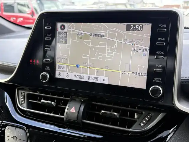 トヨタ Ｃ－ＨＲ G モード ネロ セーフティプラス 大分県 2020(令2)年 4.9万km ブラック/ホワイトパールクリスタルシャイン 2トーン ・純正ナビ(USB/BT/Miracast)/・全方位カメラ/・モデリスタフロントエアロ/・プリクラッシュセーフティ/・ブラインドスポットモニター/・レーダークルーズコントロール/・シートヒーター/・ドライブレコーダー/・ETC/・ブレーキホールド/・オートハイビーム/・ステアリングリモコン/・純正アルミホイール