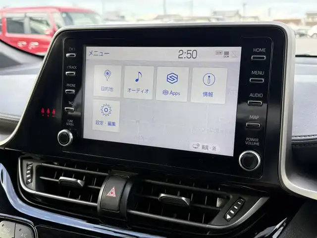 トヨタ Ｃ－ＨＲ G モード ネロ セーフティプラス 大分県 2020(令2)年 4.9万km ブラック/ホワイトパールクリスタルシャイン 2トーン ・純正ナビ(USB/BT/Miracast)/・全方位カメラ/・モデリスタフロントエアロ/・プリクラッシュセーフティ/・ブラインドスポットモニター/・レーダークルーズコントロール/・シートヒーター/・ドライブレコーダー/・ETC/・ブレーキホールド/・オートハイビーム/・ステアリングリモコン/・純正アルミホイール