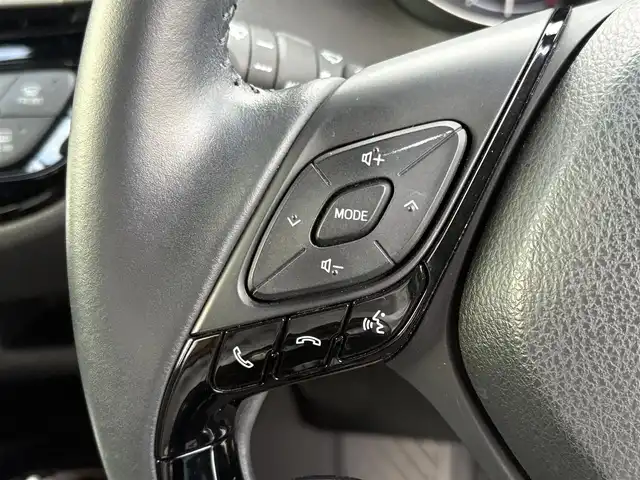 トヨタ Ｃ－ＨＲ G モード ネロ セーフティプラス 大分県 2020(令2)年 4.9万km ブラック/ホワイトパールクリスタルシャイン 2トーン ・純正ナビ(USB/BT/Miracast)/・全方位カメラ/・モデリスタフロントエアロ/・プリクラッシュセーフティ/・ブラインドスポットモニター/・レーダークルーズコントロール/・シートヒーター/・ドライブレコーダー/・ETC/・ブレーキホールド/・オートハイビーム/・ステアリングリモコン/・純正アルミホイール