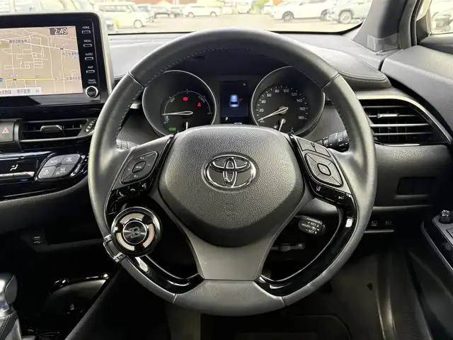 トヨタ Ｃ－ＨＲ G モード ネロ セーフティプラス 大分県 2020(令2)年 4.9万km ブラック/ホワイトパールクリスタルシャイン 2トーン ・純正ナビ(USB/BT/Miracast)/・全方位カメラ/・モデリスタフロントエアロ/・プリクラッシュセーフティ/・ブラインドスポットモニター/・レーダークルーズコントロール/・シートヒーター/・ドライブレコーダー/・ETC/・ブレーキホールド/・オートハイビーム/・ステアリングリモコン/・純正アルミホイール