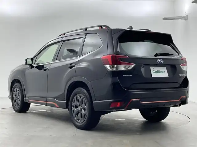 スバル フォレスター ハイブリッド X－ブレイク 福井県 2022(令4)年 1.2万km クリスタルブラックシリカ アルパインナビ/CD/DVD/Bluetooth/フルセグ/アイサイト/・プリクラッシュブレーキ/・全車速追従機能付クルーズコントロール/・ツーリングアシスト/・アクティブレーンキープ/パワーバックドア/パワーシート/シートヒーター/ETC/プッシュスタート