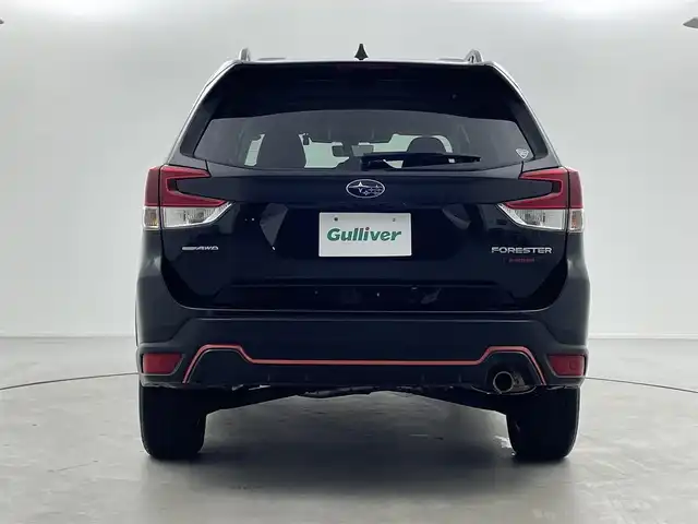 スバル フォレスター ハイブリッド X－ブレイク 福井県 2022(令4)年 1.2万km クリスタルブラックシリカ アルパインナビ/CD/DVD/Bluetooth/フルセグ/アイサイト/・プリクラッシュブレーキ/・全車速追従機能付クルーズコントロール/・ツーリングアシスト/・アクティブレーンキープ/パワーバックドア/パワーシート/シートヒーター/ETC/プッシュスタート