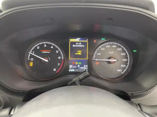 スバル フォレスター ハイブリッド X－ブレイク 福井県 2022(令4)年 1.2万km クリスタルブラックシリカ アルパインナビ/CD/DVD/Bluetooth/フルセグ/アイサイト/・プリクラッシュブレーキ/・全車速追従機能付クルーズコントロール/・ツーリングアシスト/・アクティブレーンキープ/パワーバックドア/パワーシート/シートヒーター/ETC/プッシュスタート