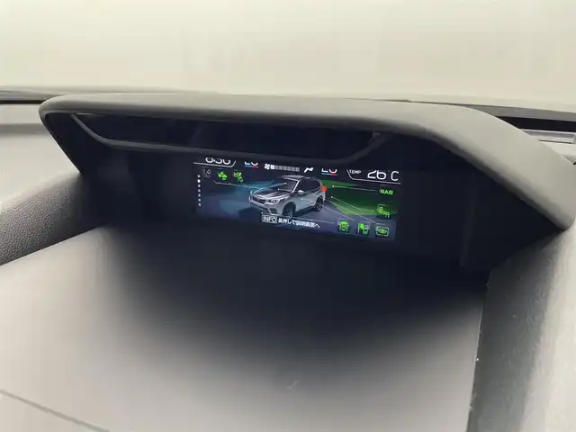 スバル フォレスター ハイブリッド X－ブレイク 福井県 2022(令4)年 1.2万km クリスタルブラックシリカ アルパインナビ/CD/DVD/Bluetooth/フルセグ/アイサイト/・プリクラッシュブレーキ/・全車速追従機能付クルーズコントロール/・ツーリングアシスト/・アクティブレーンキープ/パワーバックドア/パワーシート/シートヒーター/ETC/プッシュスタート