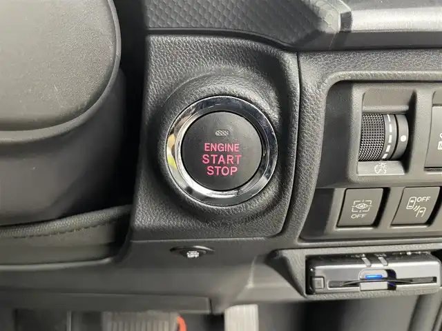 スバル フォレスター ハイブリッド X－ブレイク 福井県 2022(令4)年 1.2万km クリスタルブラックシリカ アルパインナビ/CD/DVD/Bluetooth/フルセグ/アイサイト/・プリクラッシュブレーキ/・全車速追従機能付クルーズコントロール/・ツーリングアシスト/・アクティブレーンキープ/パワーバックドア/パワーシート/シートヒーター/ETC/プッシュスタート