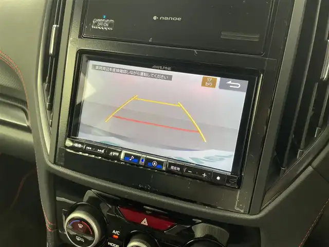 スバル フォレスター ハイブリッド X－ブレイク 福井県 2022(令4)年 1.2万km クリスタルブラックシリカ アルパインナビ/CD/DVD/Bluetooth/フルセグ/アイサイト/・プリクラッシュブレーキ/・全車速追従機能付クルーズコントロール/・ツーリングアシスト/・アクティブレーンキープ/パワーバックドア/パワーシート/シートヒーター/ETC/プッシュスタート