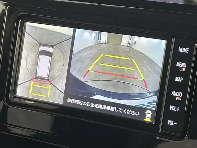 トヨタ ルーミー カスタムG－T 福島県 2022(令4)年 0.6万km ブラックマイカメタリック スマートアシスト/・衝突軽減/・車線逸脱警報/・誤発信抑制機能/。先行車発進告知/・ふらつき警報/・レーダークルーズコントロール/・オートハイビーム/純正ＳＤナビゲーション　/全方位カメラ　/両側パワースライドドア　/電子パーキング　/・ブレーキホールド　/ＥＴＣ　/革巻きステアリング　/・チルトステアリング　/・ステアリングスイッチ　/プッシュスタート/・スマートキー/LEDライト/・オートライト/・フォグライト/コーナーセンサー/・ウィンカーミラー/純正フロアマット