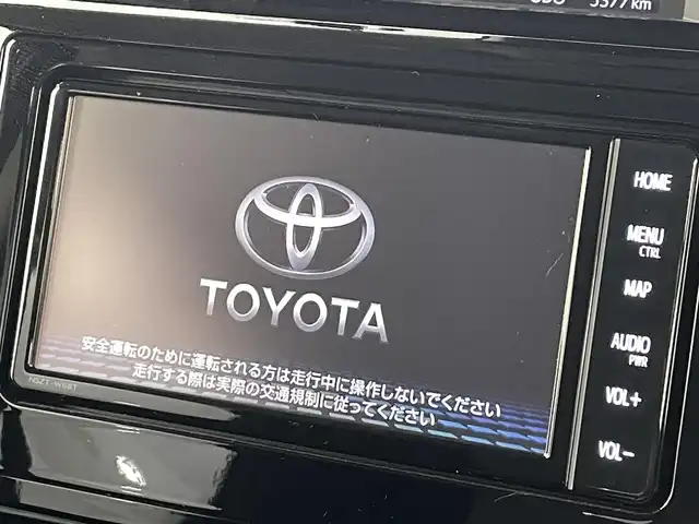 トヨタ ルーミー カスタムG－T 福島県 2022(令4)年 0.6万km ブラックマイカメタリック スマートアシスト/・衝突軽減/・車線逸脱警報/・誤発信抑制機能/。先行車発進告知/・ふらつき警報/・レーダークルーズコントロール/・オートハイビーム/純正ＳＤナビゲーション　/全方位カメラ　/両側パワースライドドア　/電子パーキング　/・ブレーキホールド　/ＥＴＣ　/革巻きステアリング　/・チルトステアリング　/・ステアリングスイッチ　/プッシュスタート/・スマートキー/LEDライト/・オートライト/・フォグライト/コーナーセンサー/・ウィンカーミラー/純正フロアマット