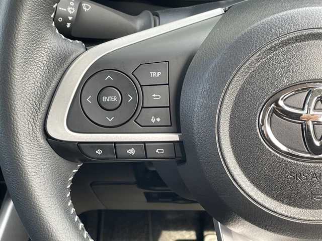 トヨタ ライズ Z 道央・札幌 2019(令1)年 3.1万km シャイニングホワイトパール ・４WD/・衝突軽減ブレーキ/・寒冷地仕様/・全方位カメラ/・純正ナビ/　CD＆DVD＆BT＆TV/・バックカメラ/・サイドカメラ/・フロントカメラ/・モデリスタエアロ/・コーナーセンサー/・レーンキープアシスト/・レーダークルーズコントロール/・シートヒーター/・アイドリングストップ/・オートエアコン/・オートライト/・オートリトラミラー/・前後ドライブレコーダー/・プッシュスタート/・スマートキー/・MT付きAT/・ビルトインETC/・ハンズフリー/・ステアリングスイッチ/・ブラインドスポットモニター/・純正フロアマット/・ドアバイザー/・ウィンカーミラー/・フォグライト/・スペアキー