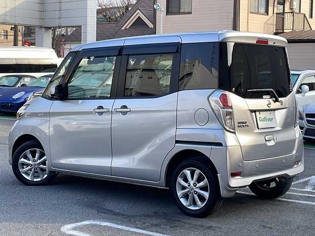 日産 デイズ ルークス