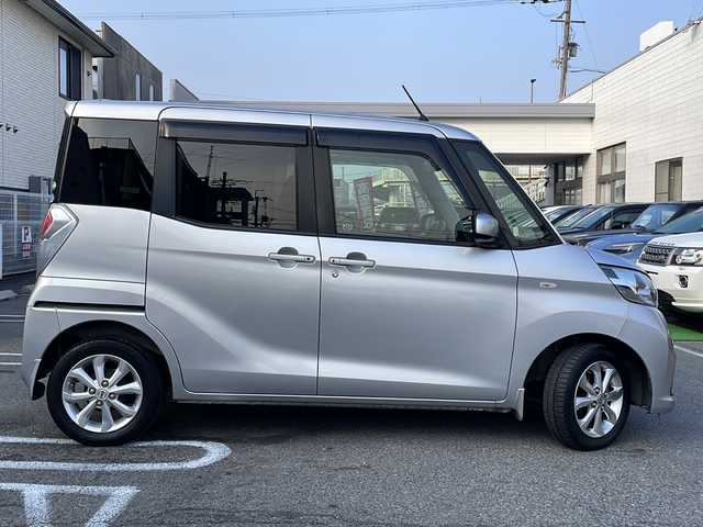 日産 デイズ ルークス