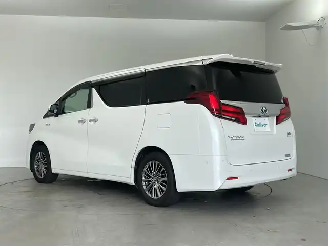 トヨタ アルファードハイブリット エグゼクティブ ラウンジ 埼玉県 2020(令2)年 5.4万km ホワイトパールクリスタルシャイン メーカーナビ　ＪＢＬ　ＢＳＭ　リアモニター　ベージュレザーシート　サンルーフ　パノラミックビューモニター　デジタルインナーミラー　ステアリングヒーター　三眼ＬＥＤ　ＡＣ１００Ｖ　ドラレコ　ＥＴＣ