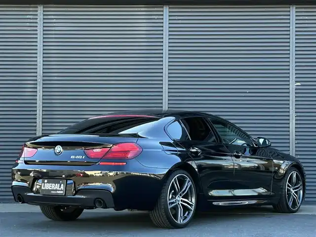 ＢＭＷ ６４０ｉ