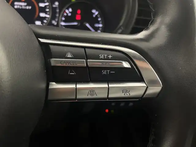 マツダ ＣＸ－３０ 20S Lパッケージ 大阪府 2020(令2)年 6.1万km ディープクリスタルブルーマイカ i-ACTIVSENSE/ 　・スマートブレーキサポート/　・車線逸脱警報機能/　・クルージングトラフィックサポート/　・ドライバーアテンションサポート/BOSEサウンド/純正ナビ（Bluetooth/CD/DVD）/フルセグTV/全方位カメラ/レーダークルーズコントロール/LEDヘッドライト/オートハイビームアシスト/レザーシート/パワーシート/シートヒーター/純正18インチアルミホイール/ブラインドスポットモニター/電動テールゲート/スマートキー/ETC