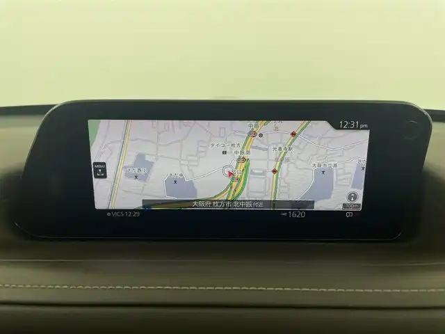 マツダ ＣＸ－３０ 20S Lパッケージ 大阪府 2020(令2)年 6.1万km ディープクリスタルブルーマイカ i-ACTIVSENSE/ 　・スマートブレーキサポート/　・車線逸脱警報機能/　・クルージングトラフィックサポート/　・ドライバーアテンションサポート/BOSEサウンド/純正ナビ（Bluetooth/CD/DVD）/フルセグTV/全方位カメラ/レーダークルーズコントロール/LEDヘッドライト/オートハイビームアシスト/レザーシート/パワーシート/シートヒーター/純正18インチアルミホイール/ブラインドスポットモニター/電動テールゲート/スマートキー/ETC