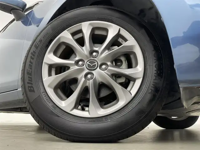 マツダ マツダ２ 15S プロアクティブ Sパッケージ 群馬県 2020(令2)年 2.8万km エターナルブルーマイカ セーフティクルーズパッケージ/・スマートブレーキサポート/・レーンキープアシストシステム/・アダプティブLEDヘッドライト/・マツダレーダークルーズコントロール(全車速追従機能付)/CD/DVDプレーヤー/地上デジタルＴＶチューナー（フルセグ）/シャークフィンアンテナ/＝＝＝＝＝＝＝＝/純正ナビ/AM/FM/CD/DVD/BT/フルセグ/ETC/360°ビューモニター/アドバンストスマートシティブレーキサポート/スマートシティブレーキサポート(後退時)/ドライバーアテンションアラート/ハイビームコントロールシステム/ブラインドスポットモニタリング/リアクロストラフィックアラート/交通標識認識システム/車線逸脱警報システム/LEDヘッドライト/スマートキー/プッシュスタート