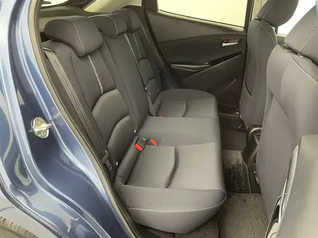マツダ マツダ２ 15S プロアクティブ Sパッケージ 群馬県 2020(令2)年 2.8万km エターナルブルーマイカ セーフティクルーズパッケージ/・スマートブレーキサポート/・レーンキープアシストシステム/・アダプティブLEDヘッドライト/・マツダレーダークルーズコントロール(全車速追従機能付)/CD/DVDプレーヤー/地上デジタルＴＶチューナー（フルセグ）/シャークフィンアンテナ/＝＝＝＝＝＝＝＝/純正ナビ/AM/FM/CD/DVD/BT/フルセグ/ETC/360°ビューモニター/アドバンストスマートシティブレーキサポート/スマートシティブレーキサポート(後退時)/ドライバーアテンションアラート/ハイビームコントロールシステム/ブラインドスポットモニタリング/リアクロストラフィックアラート/交通標識認識システム/車線逸脱警報システム/LEDヘッドライト/スマートキー/プッシュスタート
