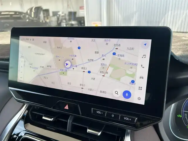 トヨタ ハリアー ハイブリッド G 愛知県 2023(令5)年 3.3万km ブラック トヨタセーフティセンス/・プリクラッシュセーフティ/・レーンディバーチャーアラート/・レーントレーシングアシスト/・レーダークルーズコントロール/・オートマチックハイビーム/置くだけ充電/デジタルインナーミラー/純正12.3型ナビ/・CD/DVD/BT/フルセグ/バックカメラ/ビルトインETC2.0/革巻きステアリング/ステアリングリモコン/ハーフレザーシート/パワーシート（D席）/パワーバックドア/純正LEDヘッドライト/フォグランプ/純正18インチアルミホイール