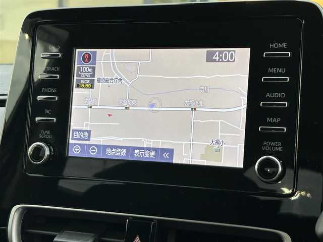 トヨタ アクア G 奈良県 2021(令3)年 1.1万km ダークブルーマイカM 純正ディスプレイオーディオ /ナビキット /モデリスタフルエアロ /モデリスタアルミホイール /パーキングサポートブレーキ /レーダークルーズコントロール /プリクラッシュセーフティ /ドライブレコーダー /ETC /バックカメラ/純正フロアマット/前後コーナーセンサー/LEDヘッドライト/オートライト/オートハイビーム/レーンキープアシスト