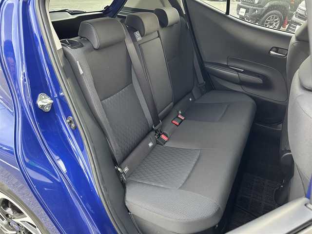 トヨタ アクア G 奈良県 2021(令3)年 1.1万km ダークブルーマイカM 純正ディスプレイオーディオ /ナビキット /モデリスタフルエアロ /モデリスタアルミホイール /パーキングサポートブレーキ /レーダークルーズコントロール /プリクラッシュセーフティ /ドライブレコーダー /ETC /バックカメラ/純正フロアマット/前後コーナーセンサー/LEDヘッドライト/オートライト/オートハイビーム/レーンキープアシスト