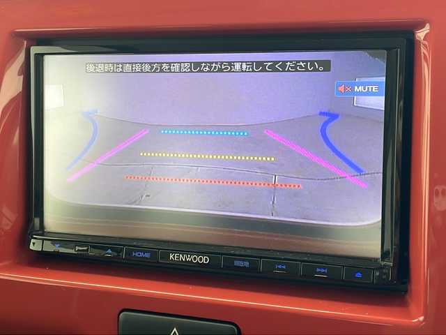 スズキ ハスラー Jスタイル 沖縄県 2015(平27)年 8.7万km フェニックスレッドパール/ホワイト2トーンルーフ 社外ナビ（MDV-L401）/（ワンセグＴＶ　ＣＤ　ＤＶＤ再生）/バックカメラ　/スマートキー　/プッシュスタート　/アイドリングストップ　/前席シートヒーター　/純正フロアマット　/オートエアコン　/衝突被害軽減システム/キセノンヘッドライト　/オートライト