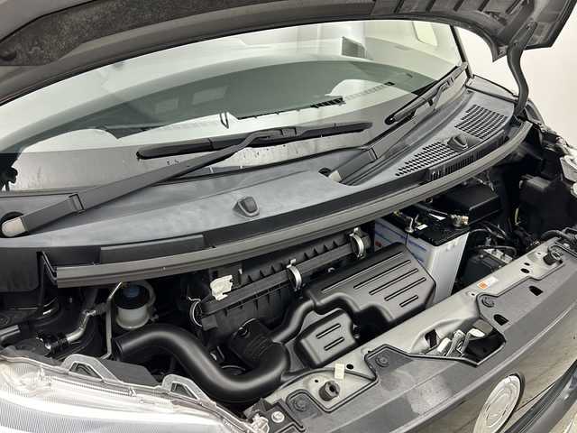 ダイハツ ムーヴ キャンバス X ブラックインテリア リミテッド SAⅢ 宮城県 2020(令2)年 2.4万km ブラックマイカメタリック 純正8型ナビ /両側パワースライドドア /全周囲カメラ /衝突軽減ブレーキ /レーンキープアシスト /オートハイビーム /LEDフォグランプ /連動ドライブレコーダー /充電用USBポート /フルセグTV /Bluetoothオーディオ/CD/DVD再生/オートライト /禁煙車