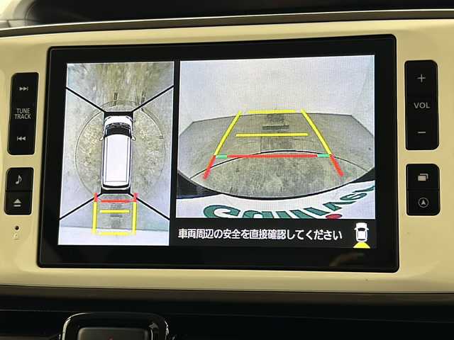 ダイハツ ムーヴ キャンバス X ブラックインテリア リミテッド SAⅢ 宮城県 2020(令2)年 2.4万km ブラックマイカメタリック 純正8型ナビ /両側パワースライドドア /全周囲カメラ /衝突軽減ブレーキ /レーンキープアシスト /オートハイビーム /LEDフォグランプ /連動ドライブレコーダー /充電用USBポート /フルセグTV /Bluetoothオーディオ/CD/DVD再生/オートライト /禁煙車